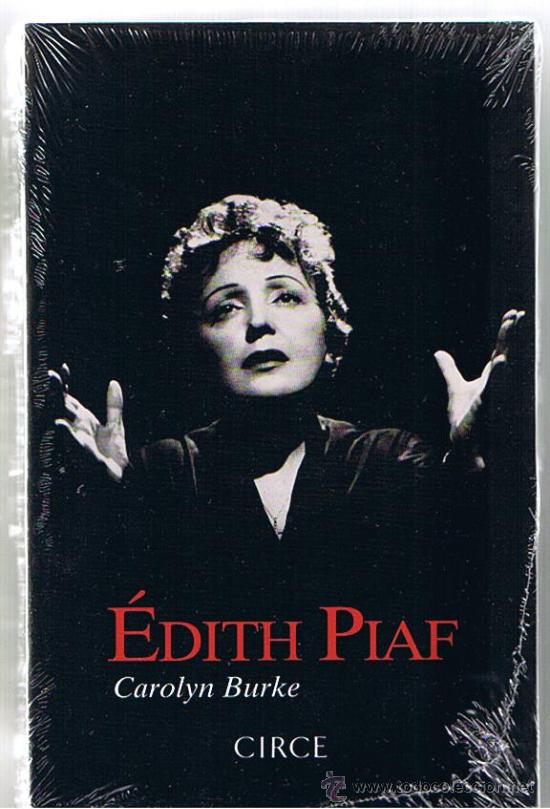 Catalogues de Musique: EDITH PIAF    , PRECINTADO