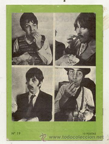 Cat&aacute;logos de m&uacute;sica: ACORDES / THE BEATLES - Foto 2