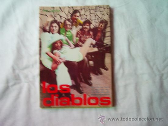 Catalogues de Musique: ASI CANTA... LOS DIABLOS