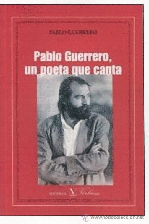 Cat&aacute;logos de M&uacute;sica: Pablo Guerrero, un poeta que canta.
