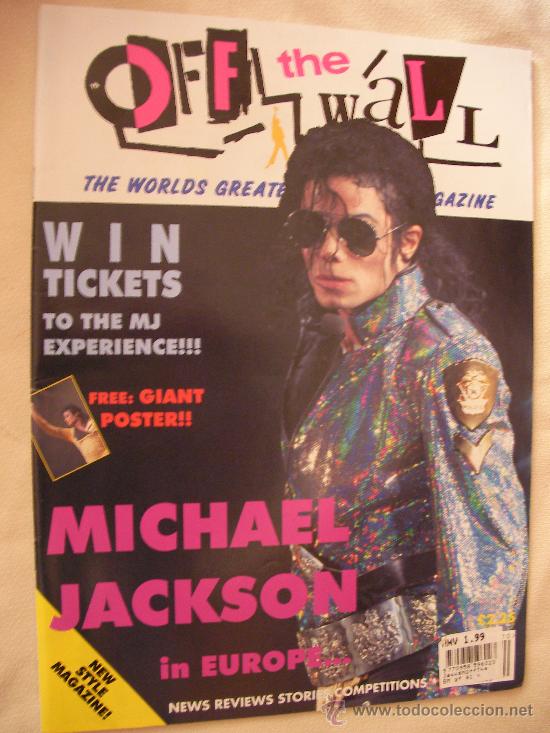 Cat&aacute;logos de m&uacute;sica: MICHAEL JACKSON - OFF THE WALL (CG2) - Foto 1