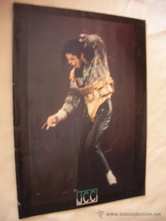 Cat&aacute;logos de m&uacute;sica: MICHAEL JACKSON - JCC (CG2) - Foto 1
