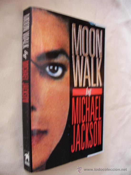 Cat&aacute;logos de m&uacute;sica: MICHAEL JACKSON - MOON WALK (CG2) - Foto 1