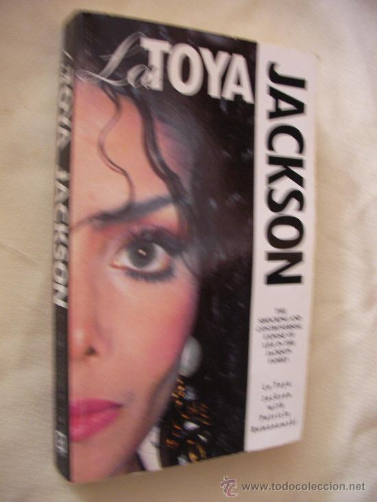 Cat&aacute;logos de m&uacute;sica: LA TOYA JACKSON (CG2) - Foto 1