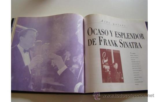 Cat&aacute;logos de m&uacute;sica: SINATRA   LIBRO LEW IRWIN LIBRO EN ESPA&Ntilde;OL - Foto 3