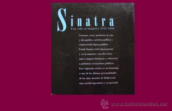 Cat&aacute;logos de m&uacute;sica: SINATRA   LIBRO LEW IRWIN LIBRO EN ESPA&Ntilde;OL - Foto 5
