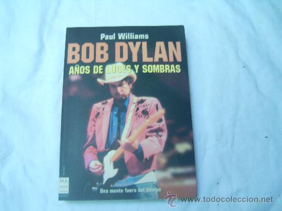 Catalogues de Musique: BOB DYLAN A&Ntilde;OS DE LUCES Y SOMBRAS 1986- 1990 Y M&Aacute;S ALL&Aacute;