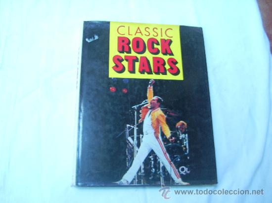Catalogues de Musique: CLASSIC ROCK STARS.  PETER HERRING