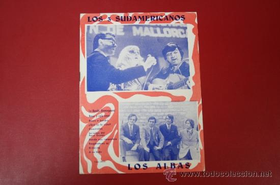 Catalogues de Musique: Cancionero - Hits del Momento Los 3 Sudamericanos - Los Albas y otros hits