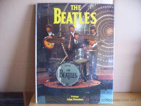 Cat&aacute;logos de M&uacute;sica: THE BEATLES ---- SAME - LIBRO