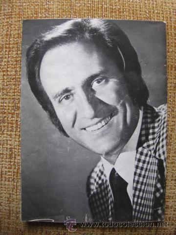 Cat&aacute;logos de m&uacute;sica: MANOLO ESCOBAR. CANCIONERO. - Foto 2