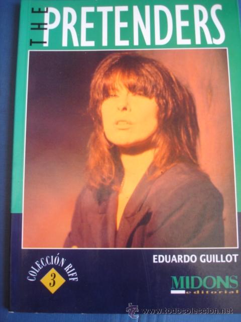 Cat&aacute;logos de m&uacute;sica: THE PRETENDERS   EDUARDO GUILLOT