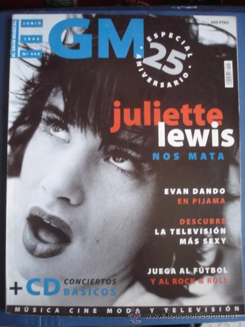 Cat&aacute;logos de m&uacute;sica: EL GRAN MUSICAL  25 ANIVERSARIO