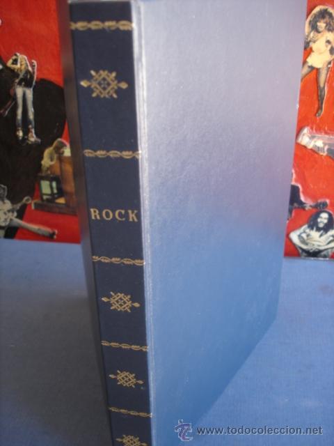 Cat&aacute;logos de M&uacute;sica: REVISTAS ROCK ENCUADERNADAS, HEAVY ROCK, RIP N&ordm; 1, HARD ROCK N&ordm; 1...