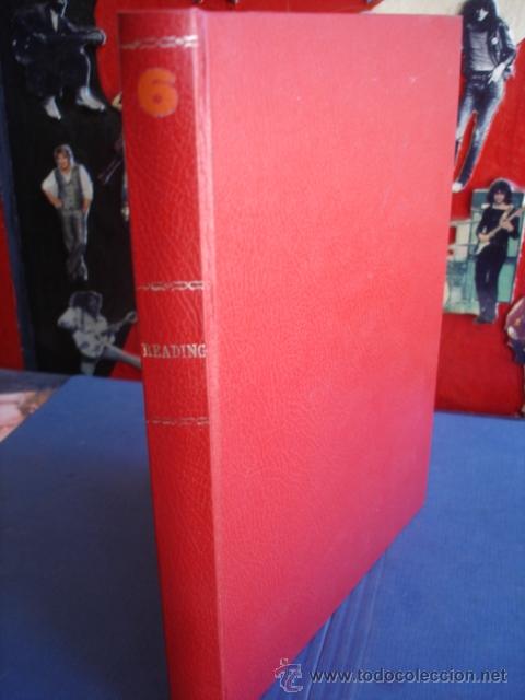 Cat&aacute;logos de m&uacute;sica: POPULAR 1 READING ENCUADERNADO - Foto 1