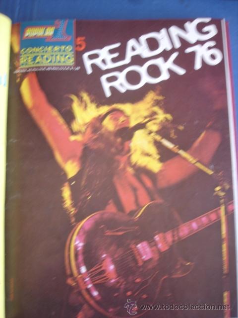 Cat&aacute;logos de m&uacute;sica: POPULAR 1 READING ENCUADERNADO - Foto 5