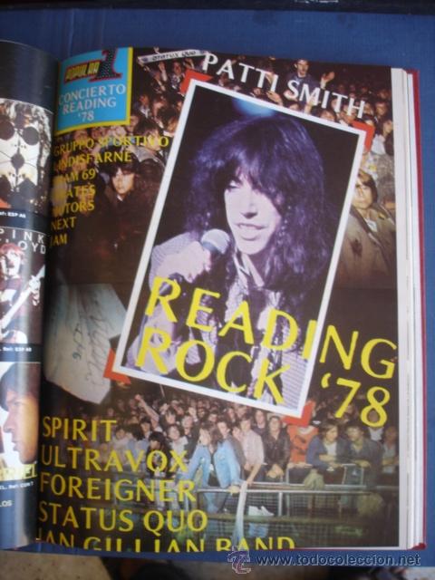 Cat&aacute;logos de m&uacute;sica: POPULAR 1 READING ENCUADERNADO - Foto 6