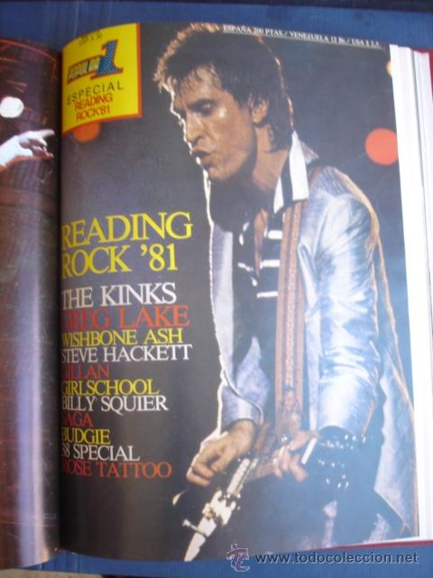 Cat&aacute;logos de m&uacute;sica: POPULAR 1 READING ENCUADERNADO - Foto 8