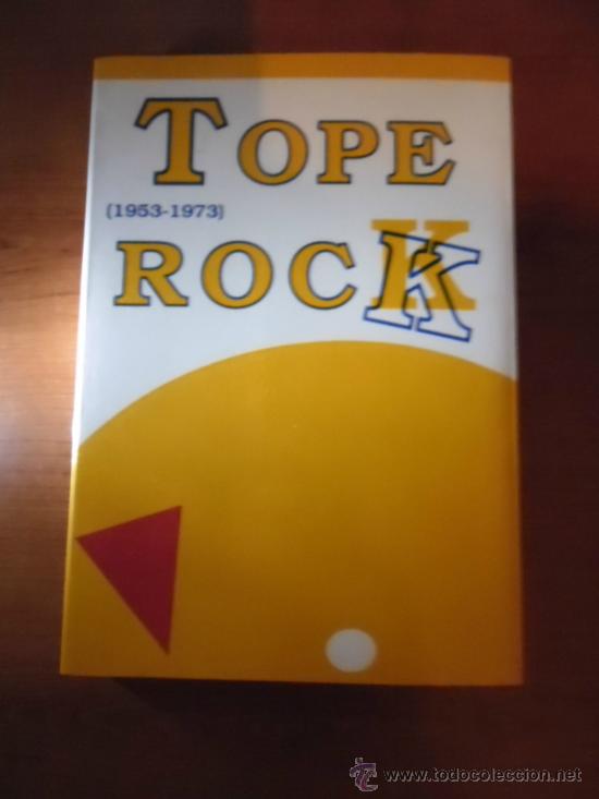 Cat&aacute;logos de M&uacute;sica: TOPE ROCK 1953-1973 - TRADUCCION DE LAS LETRAS DE CANTANTES FAMOSOS - ELVIS PRESLEY- VER DESCRIPCION