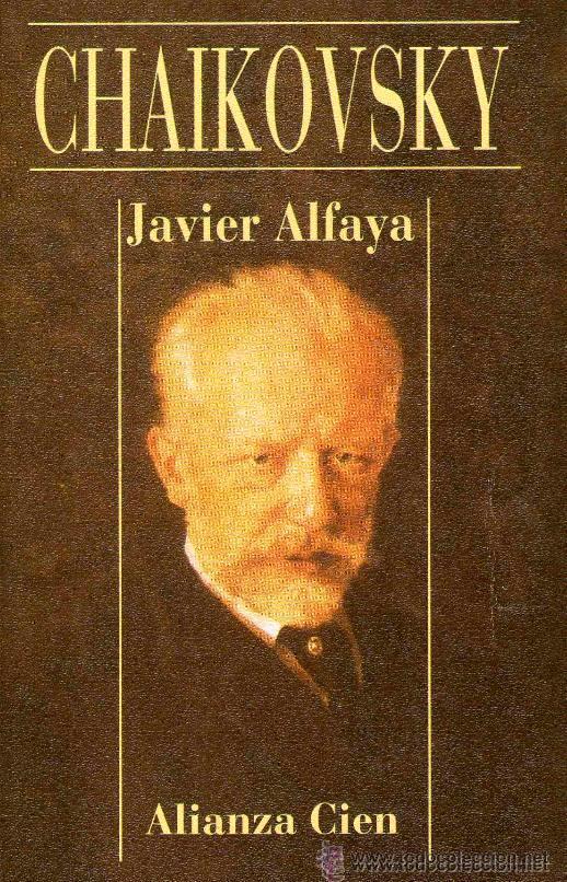 Cat&aacute;logos de M&uacute;sica: CHAIKOVSKY - JAVIER ALFAYA