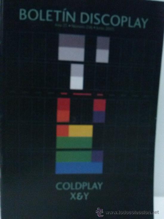 Cat&aacute;logos de m&uacute;sica: CATALOGO DISCOPLAY - Foto 1