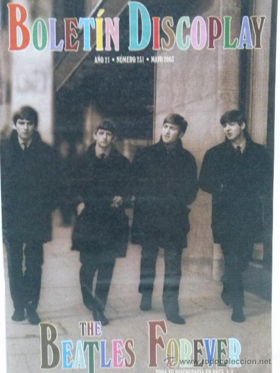 Cat&aacute;logos de m&uacute;sica: CATALOGO DISCOPLAY MAYO 2003 - Foto 1