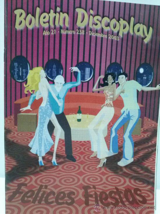 Cat&aacute;logos de m&uacute;sica: CATALOGO DISCOPLAY DICIEMBRE 2003 - Foto 1