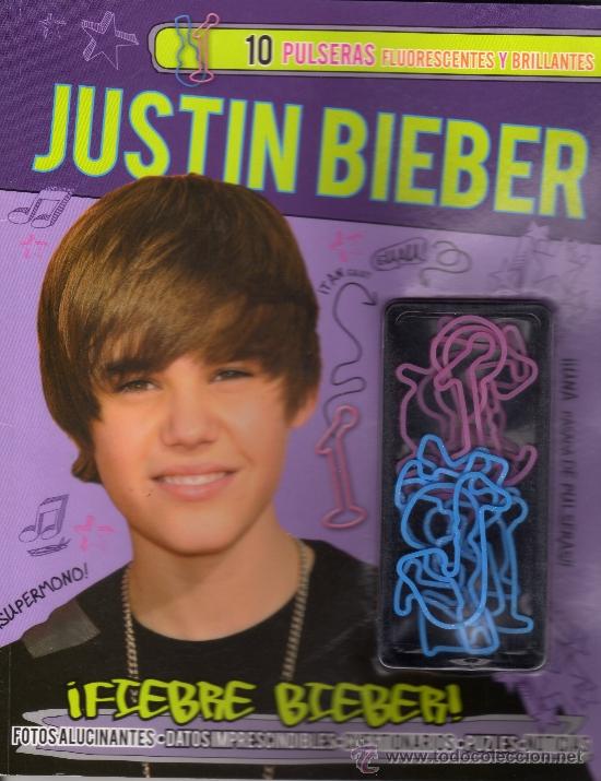 Cat&aacute;logos de m&uacute;sica: JUSTIN BIEBER - Foto 1