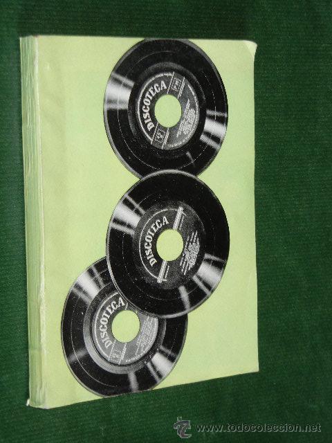 Cat&aacute;logos de M&uacute;sica: CATALOGO MICROSURCOS - DISCOTECA NUMERO 5 - 1961