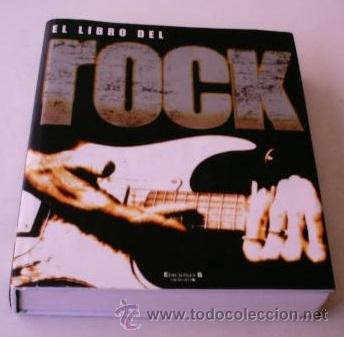 Cat&aacute;logos de m&uacute;sica: EL LIBRO DE LA MUSICA ROCK - Foto 1