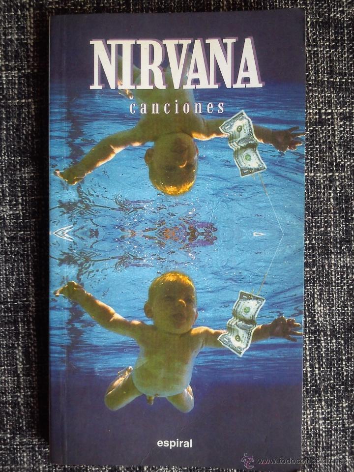 Nirvana. Canciones. Editorial Fundamentos. Espi - Vendido En Venta ...