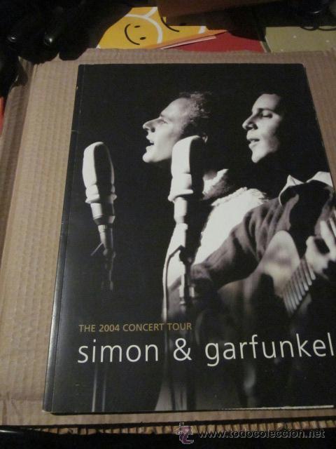 simon and garfunkel 2004 tour dates