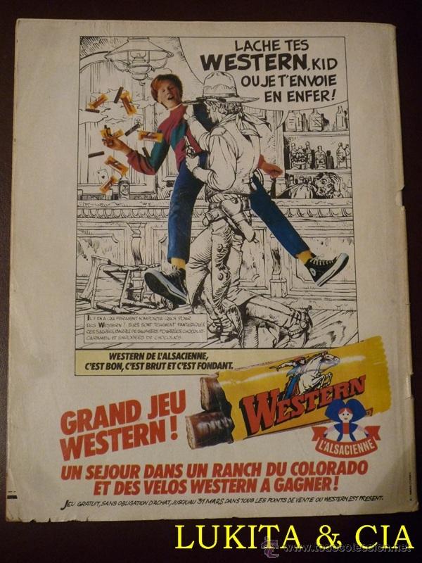 Cat&aacute;logos de m&uacute;sica: SALUT! - 1983 - EDICI&Oacute;N FRANCESA - Foto 2