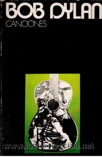 Cat&aacute;logos de m&uacute;sica: Bob Dylan, Canciones - Foto 1
