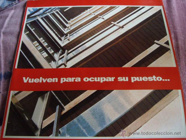 Catalogues de Musique: TRIPTICO PROMO BEATLES CON MOTIVO DEL LANZAMIENTO EN ESPA&Ntilde;A EN CD DEL ALBUN ROJO Y AZUL