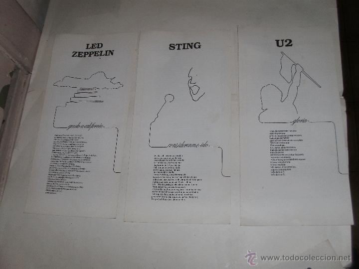 Cat&aacute;logos de M&uacute;sica: CUADERNILLOS DE MUSICA -