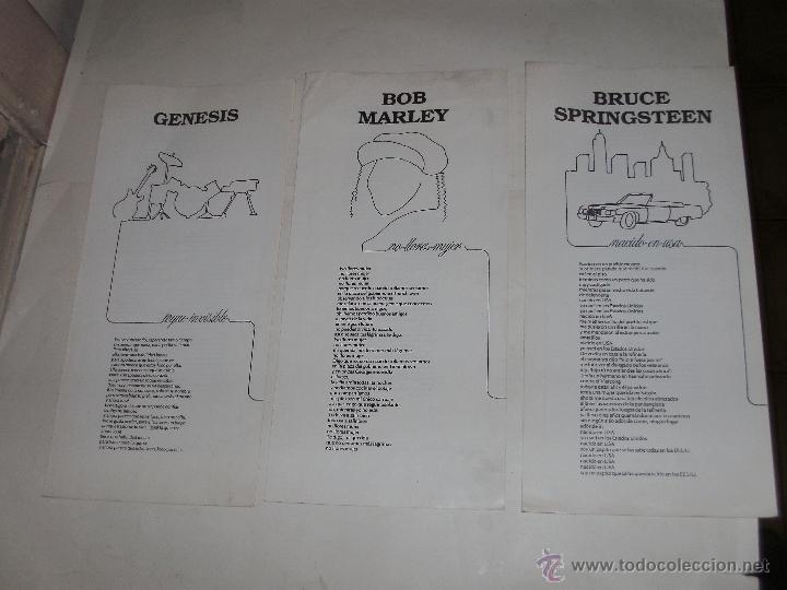 Cat&aacute;logos de m&uacute;sica: CUADERNILLOS DE MUSICA - - Foto 2