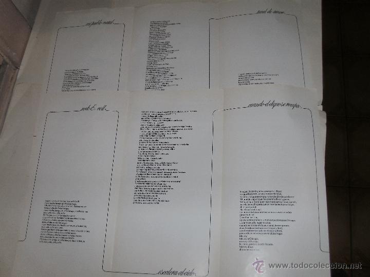 Cat&aacute;logos de m&uacute;sica: CUADERNILLOS DE MUSICA - - Foto 4