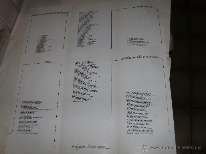 Cat&aacute;logos de m&uacute;sica: CUADERNILLOS DE MUSICA - - Foto 5