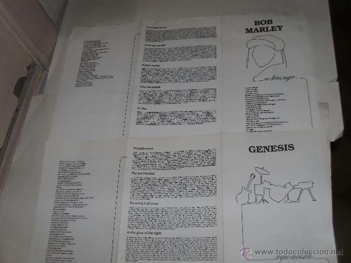 Cat&aacute;logos de m&uacute;sica: CUADERNILLOS DE MUSICA - - Foto 7