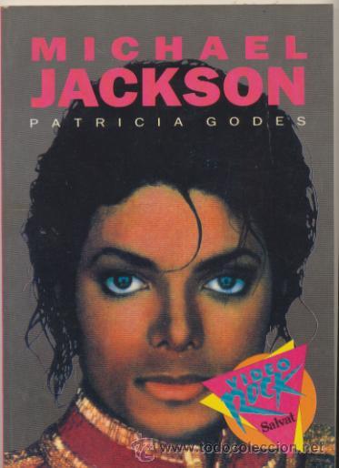 Cat&aacute;logos de m&uacute;sica: Michael Jackson. Patricia Godes. - Foto 1