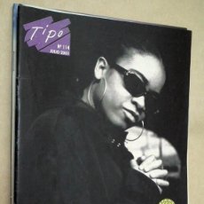 Catálogos de Música: CATALOGO TIPO - Nº 114 - JULIO 2001 - ARIANNA PUELLO. Lote 44816909