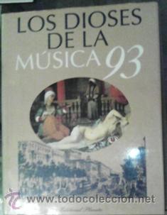 Catalogues de Musique: Los dioses de la m&uacute;sica 93