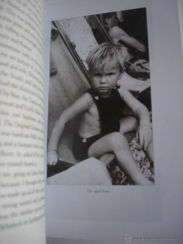 Cat&aacute;logos de m&uacute;sica: ERIC CLAPTON  THE AUTOBIOGRAPHY - Foto 3