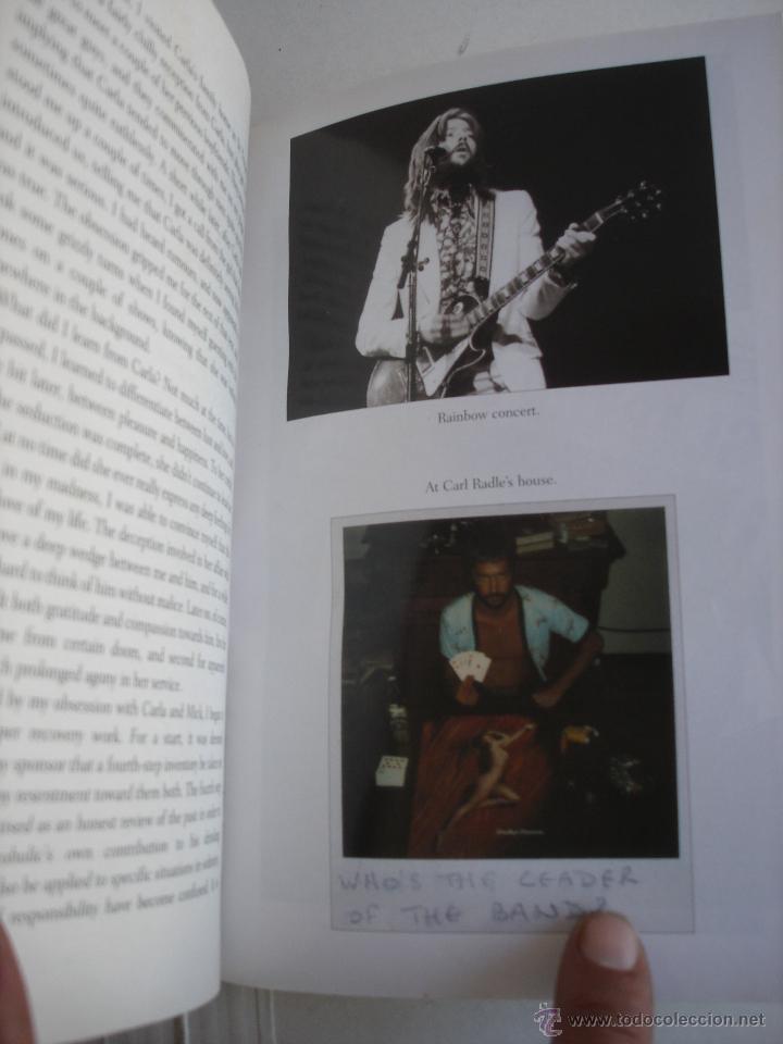 Cat&aacute;logos de m&uacute;sica: ERIC CLAPTON  THE AUTOBIOGRAPHY - Foto 6