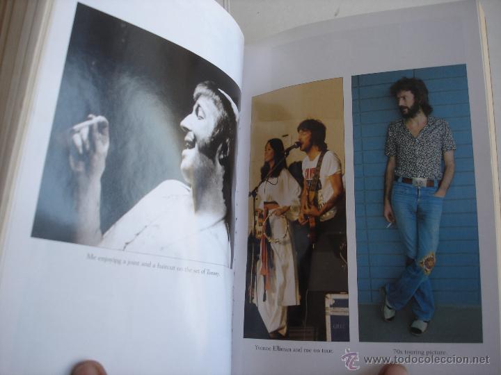 Cat&aacute;logos de m&uacute;sica: ERIC CLAPTON  THE AUTOBIOGRAPHY - Foto 7