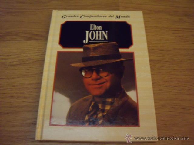 Catalogues de Musique: ELTON JOHN-Grandes compositores del mundo