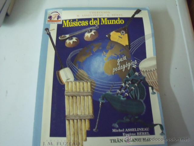 Catalogues de Musique: Coleccion musicas del mundo