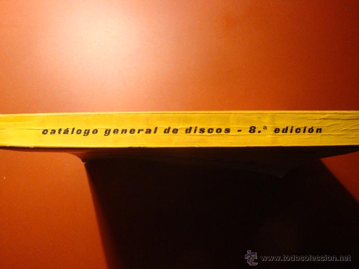 Cat&aacute;logos de m&uacute;sica: CATALOGO DE DISCOS A&Ntilde;O 1964 - Foto 2