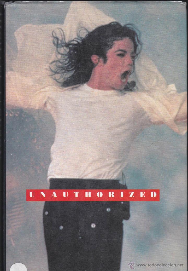 Cat&aacute;logos de m&uacute;sica: Unauthorized - Michael Jackson - Christopher Andersen